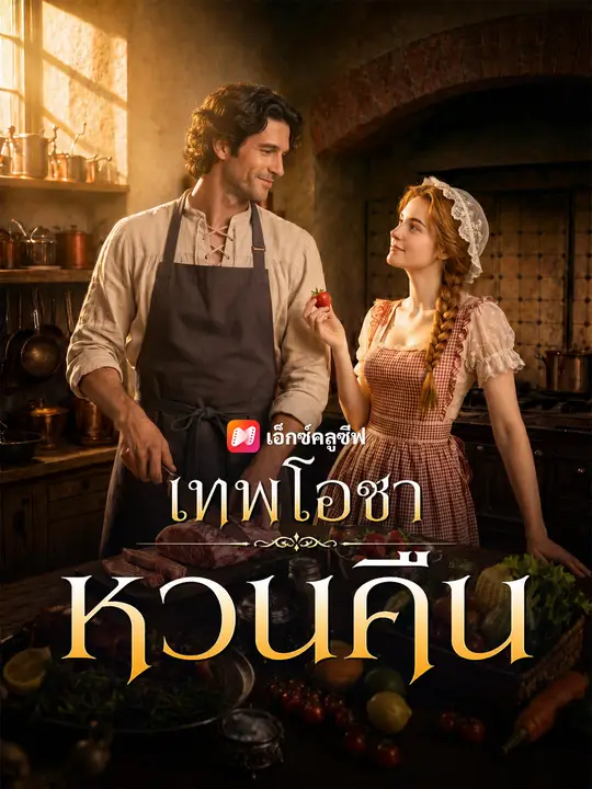 เทพโอชาหวนคืน