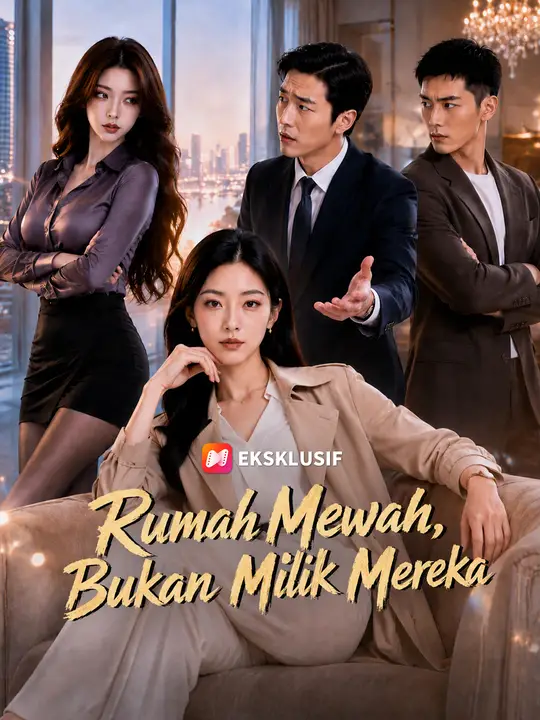 Rumah Mewah, Bukan Milik Mereka