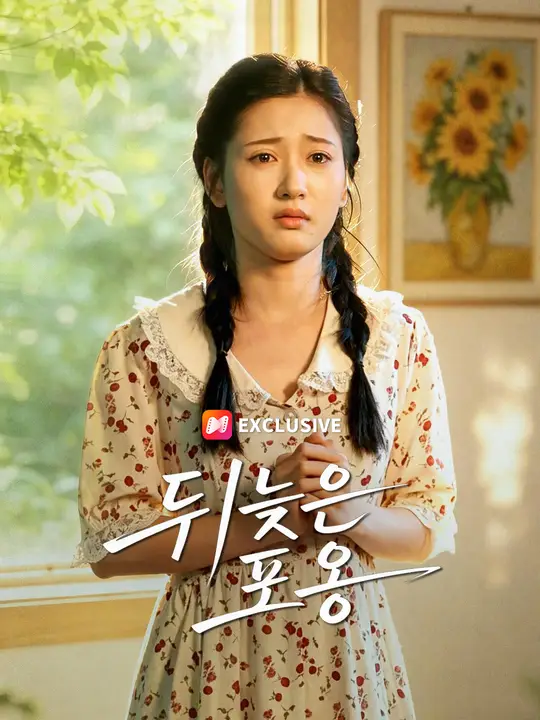 뒤늦은 포옹