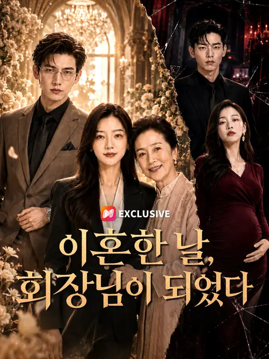 이혼한 날, 회장님이 되었다