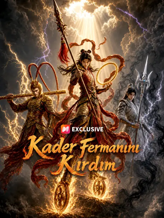 Kader Fermanını Kırdım