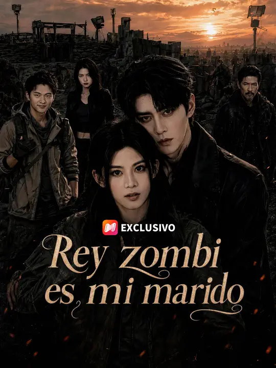 Rey zombi es mi marido
