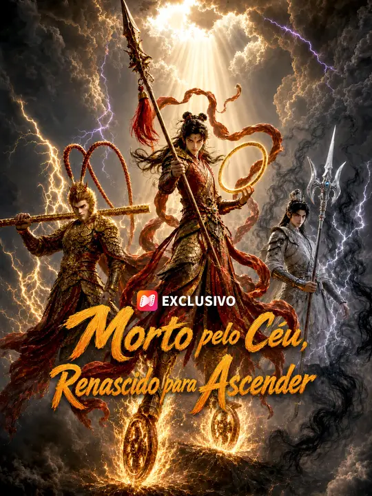 Morto pelo Céu, Renascido para Ascender