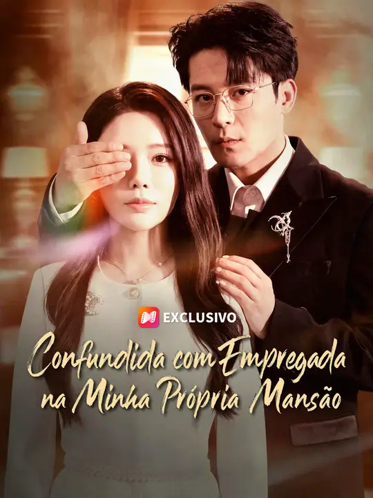 Confundida com Empregada na Minha Própria Mansão