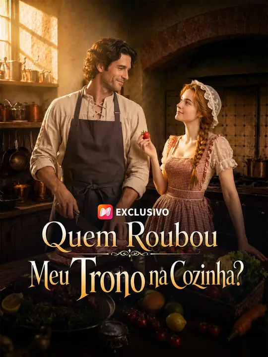 Quem Roubou Meu Trono na Cozinha?