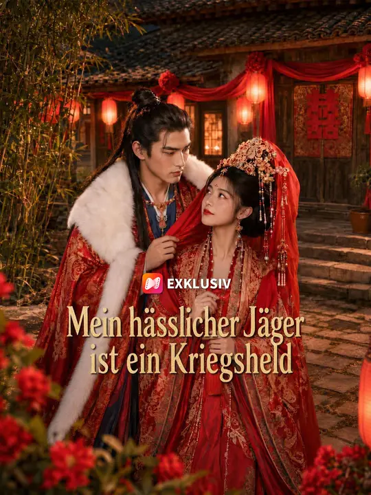 Mein hässlicher Jäger ist ein Kriegsheld