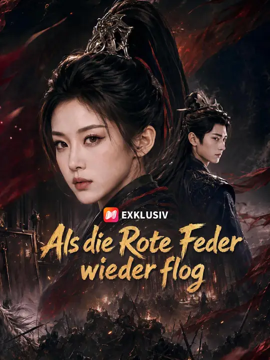 Als die Rote Feder wieder flog