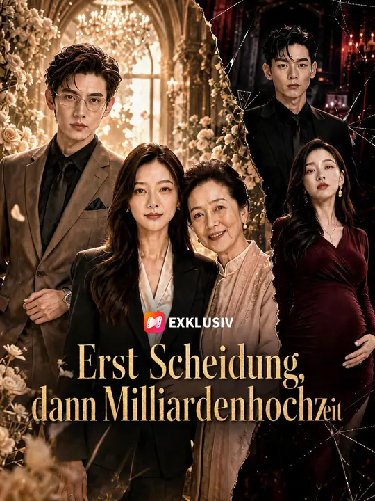 Erst Scheidung, dann Milliardenhochzeit