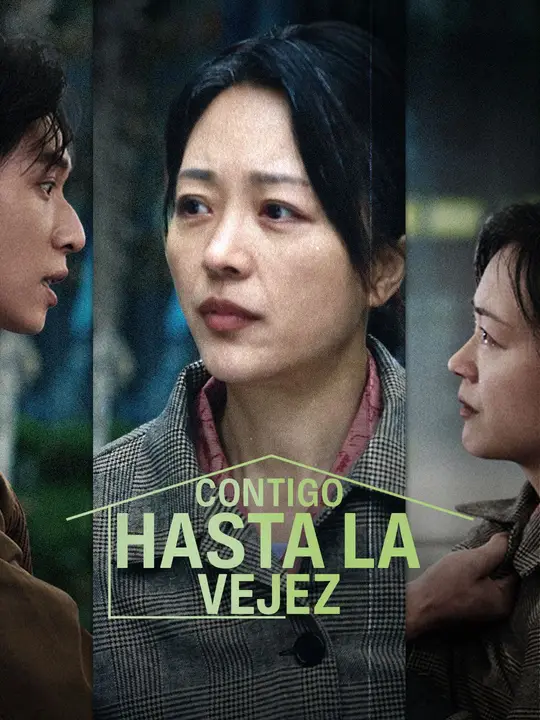 Contigo hasta la vejez