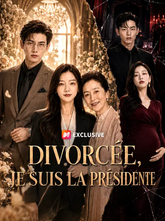 DIVORCÉE, JE SUIS LA PRÉSIDENTE