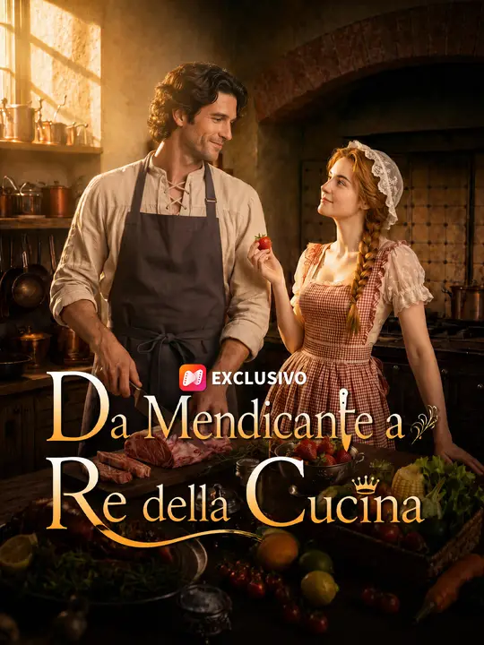 Da Mendicante a Re della Cucina