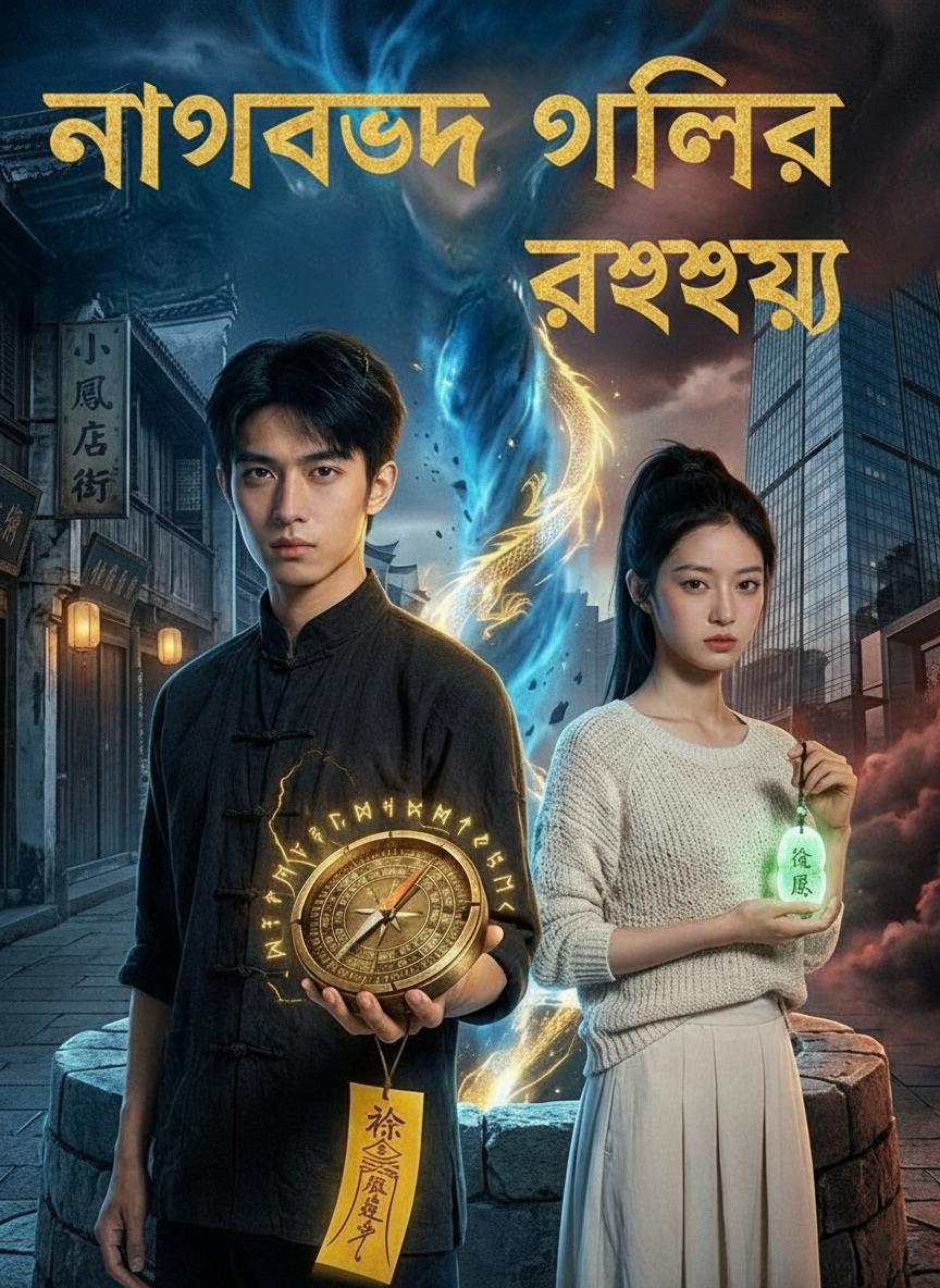 নীল ঘোড়ার উত্তরাধিকারী