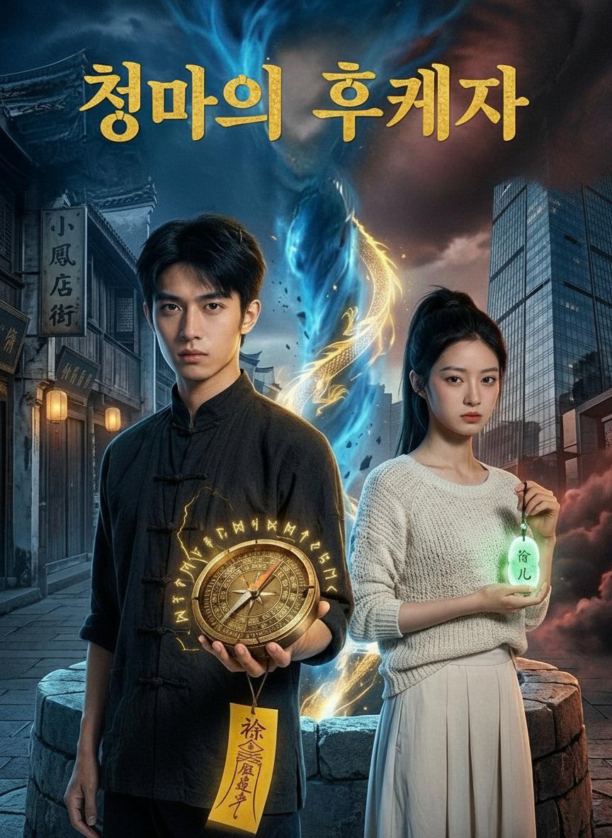 청마의 후계자
