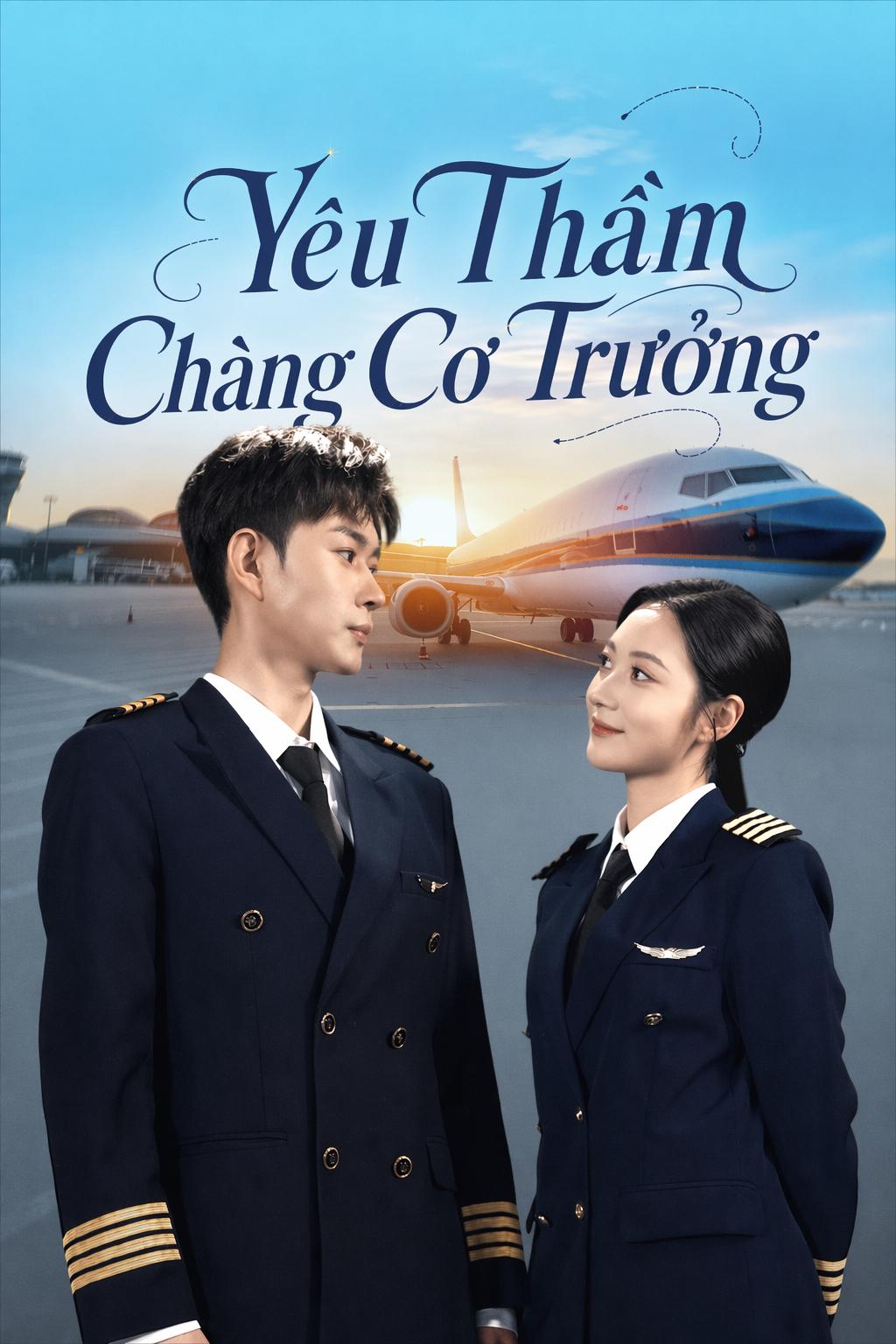 Yêu Thầm Chàng Cơ Trưởng
