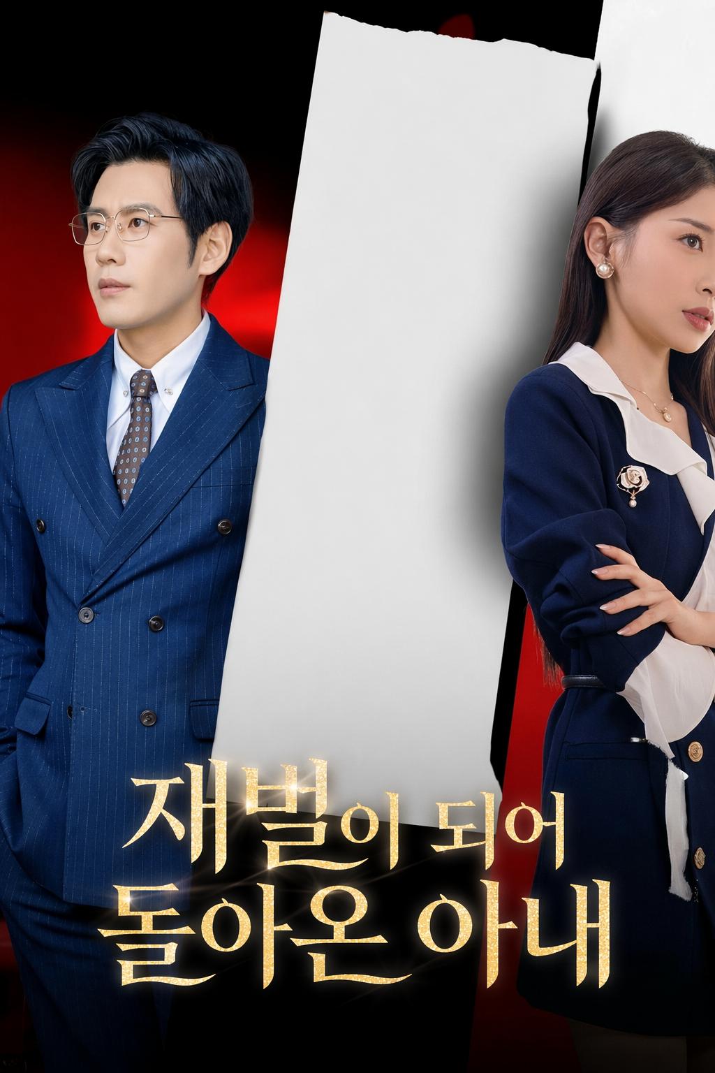 재벌이 되어 돌아온 아내