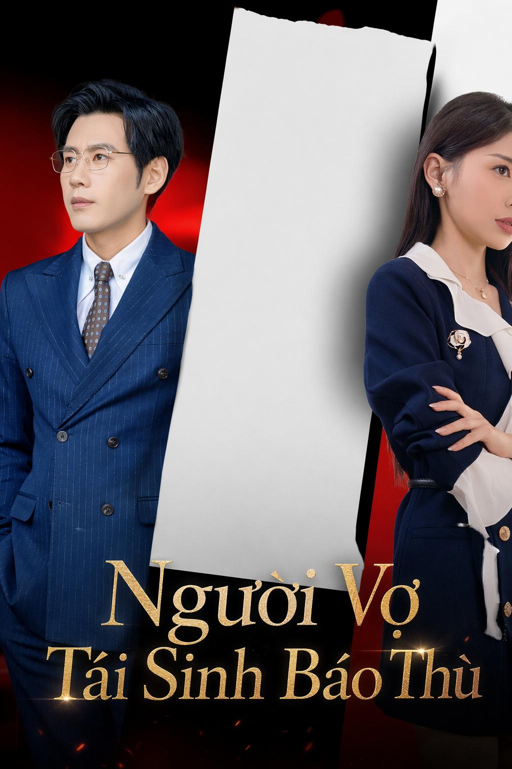 Người Vợ Tái Sinh Báo Thù