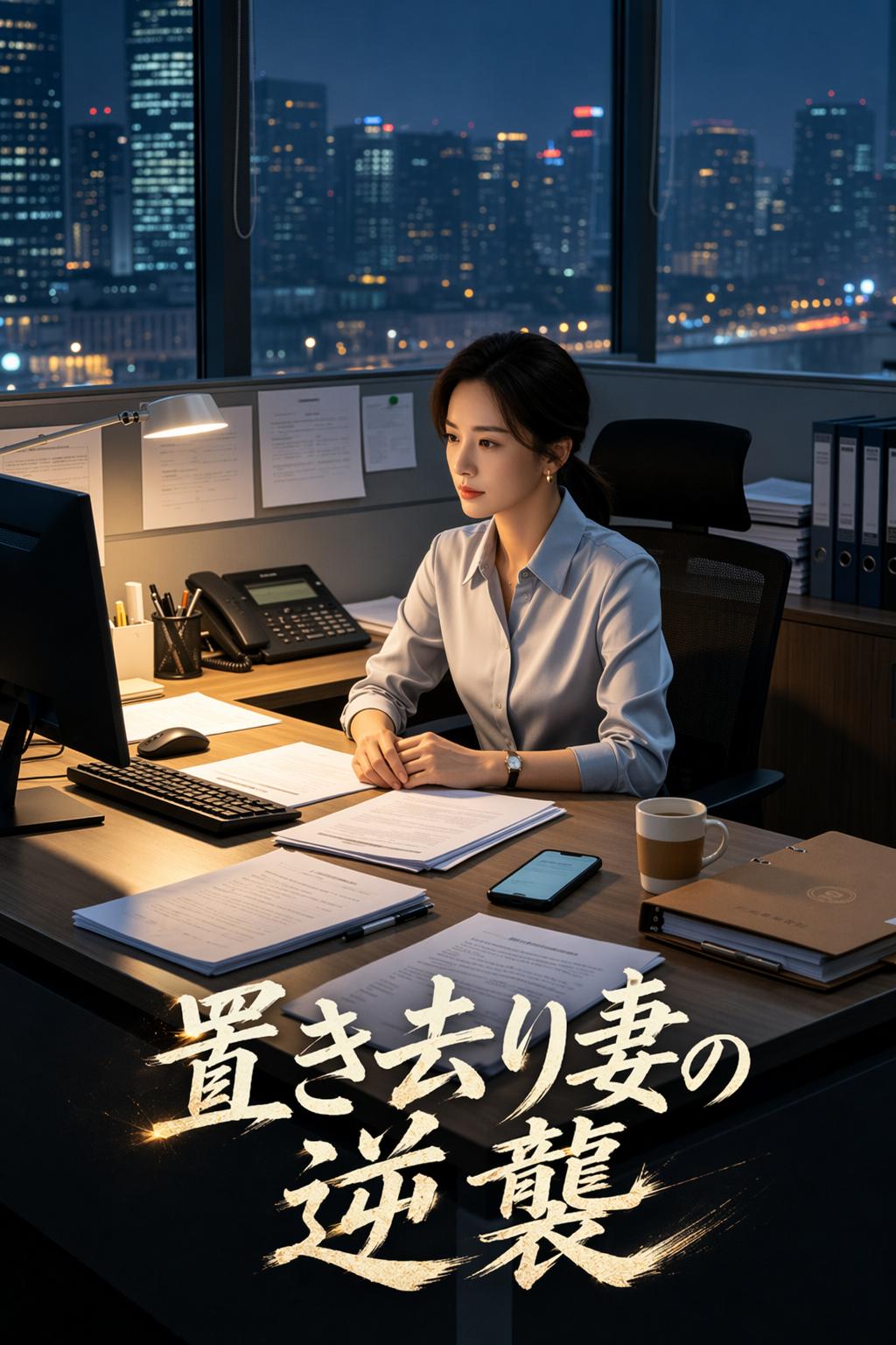 置き去り妻の逆襲
