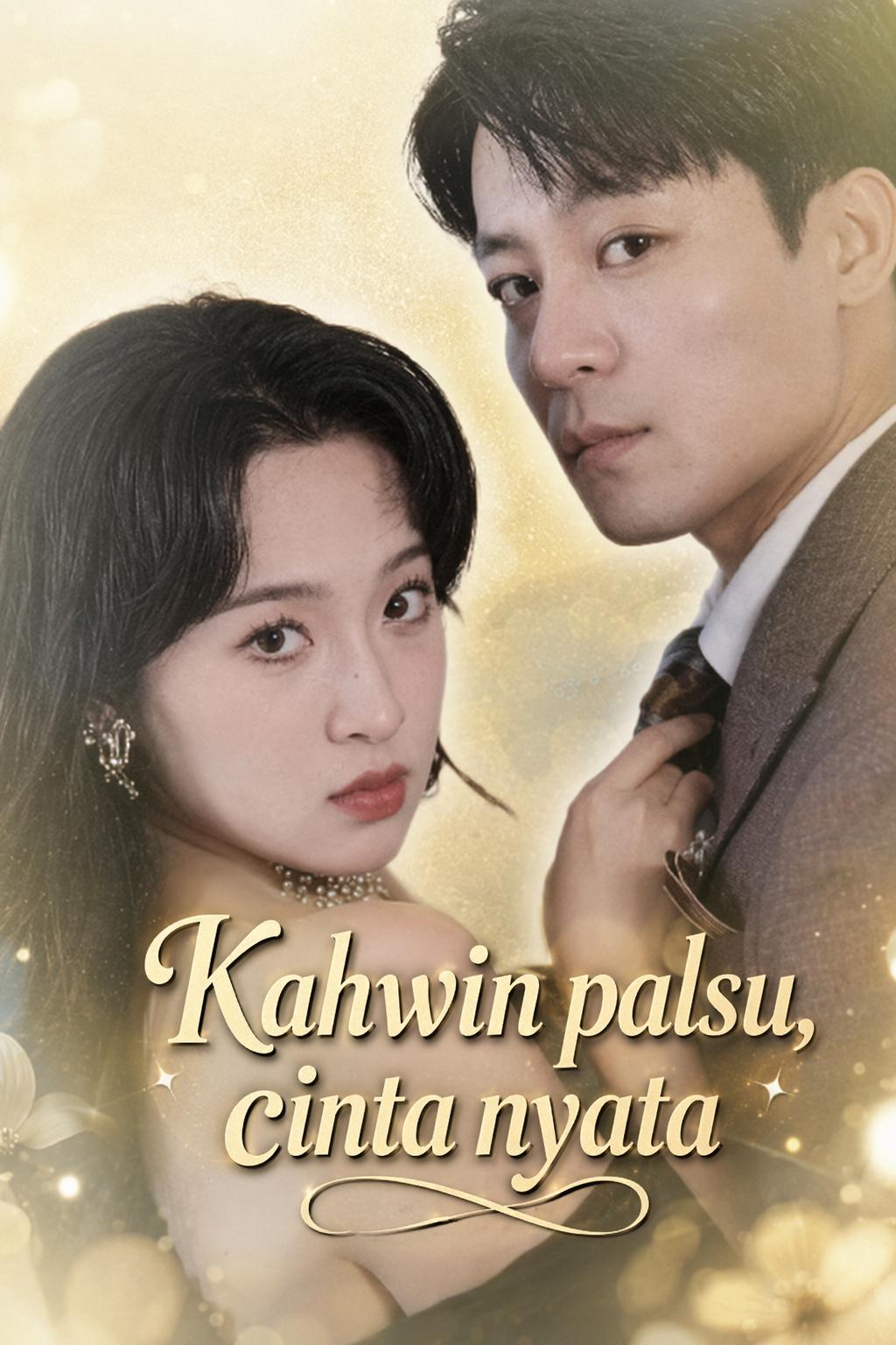 Kahwin palsu, cinta nyata