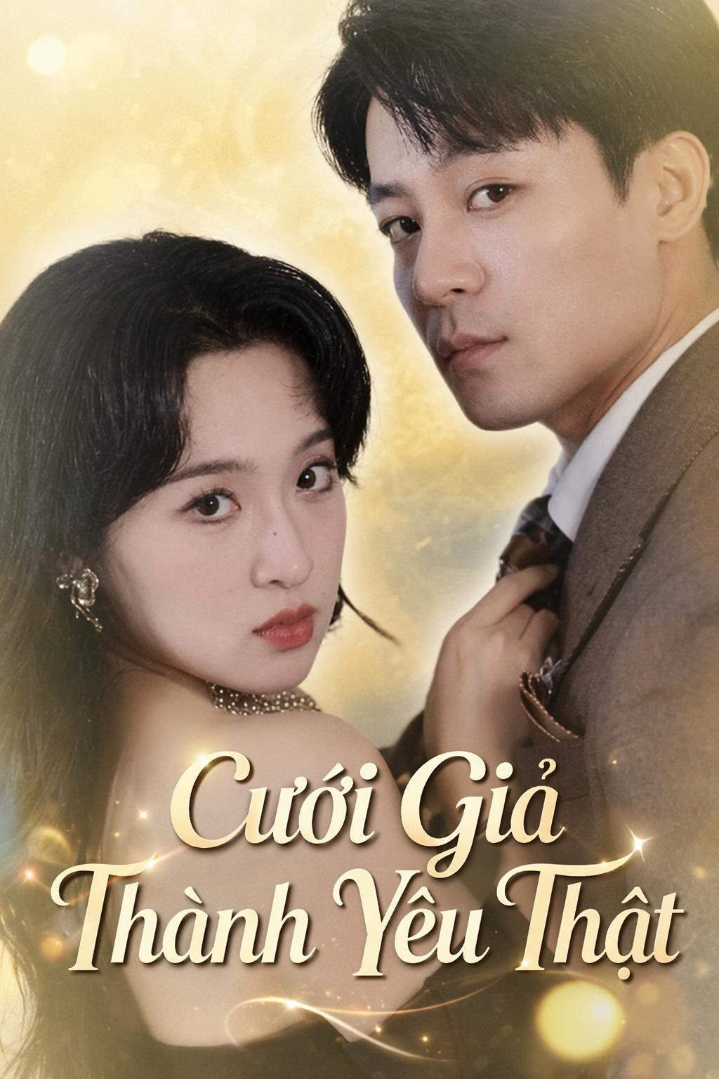 Cưới Giả Thành Yêu Thật