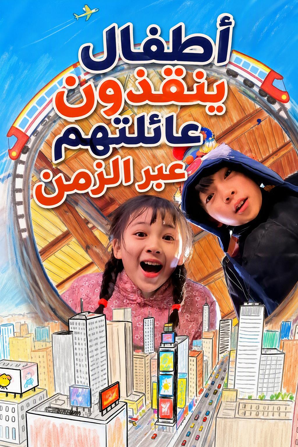 السفر عبر الزمن: جمع القمامة لإعالة عائلتي