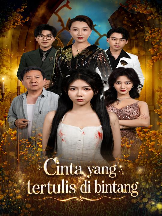 Cinta yang tertulis di bintang