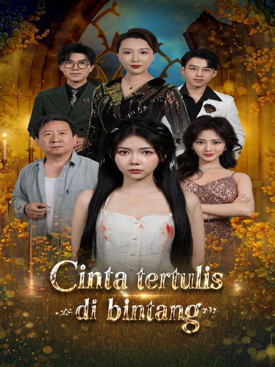 Cinta tertulis di bintang