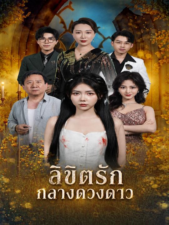 ลิขิตรักกลางดวงดาว