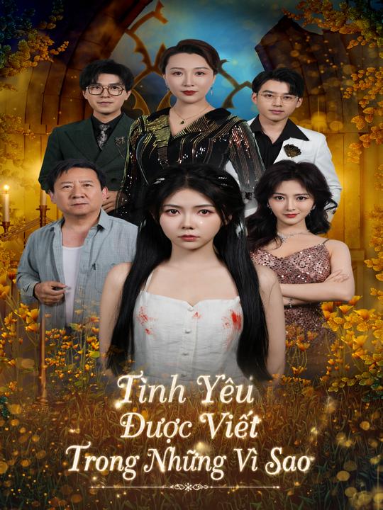 Tình Yêu Được Viết Trong Những Vì Sao