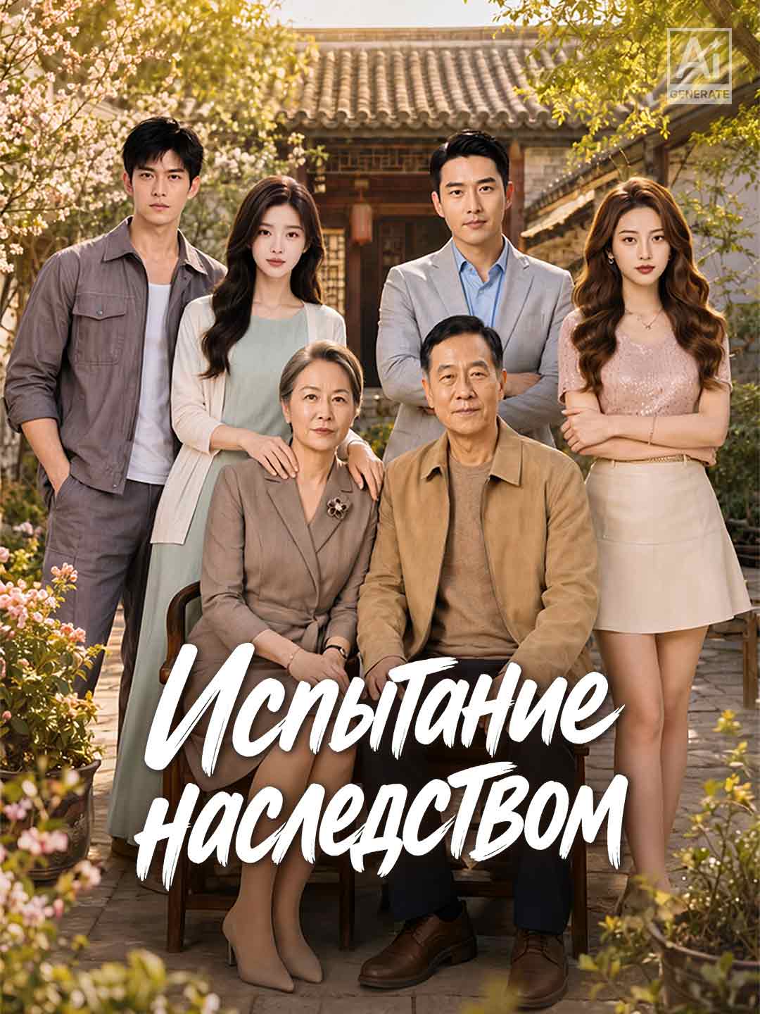 Испытание наследством
