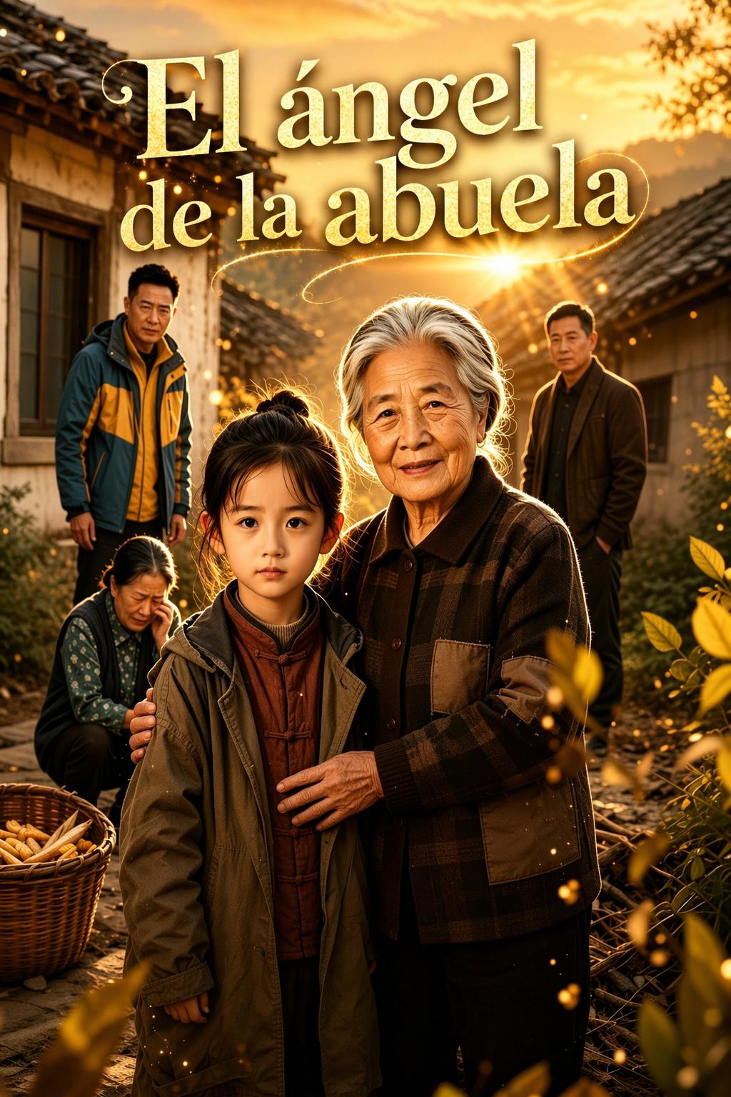 El ángel de la abuela