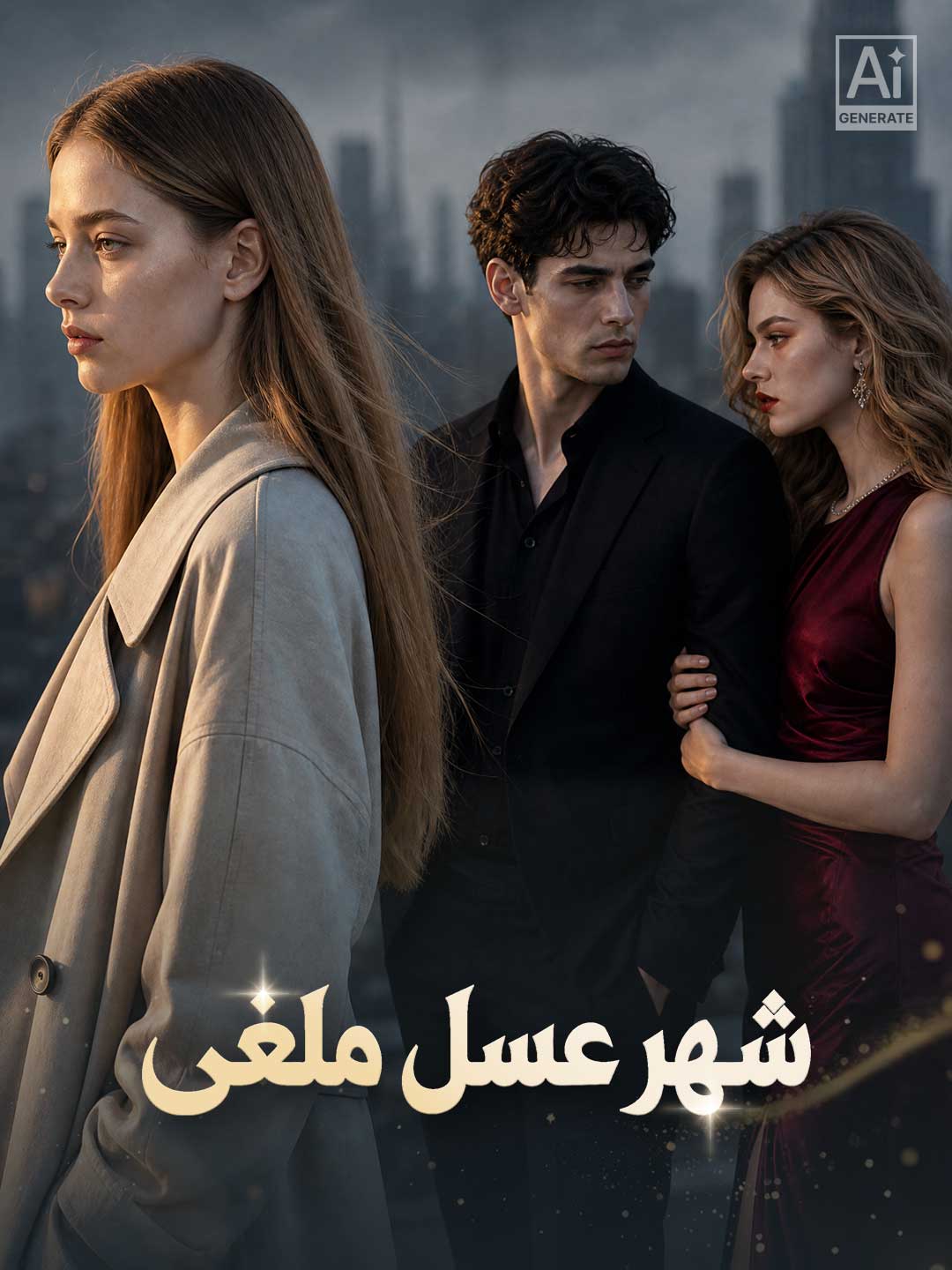 شهر عسل ملغى
