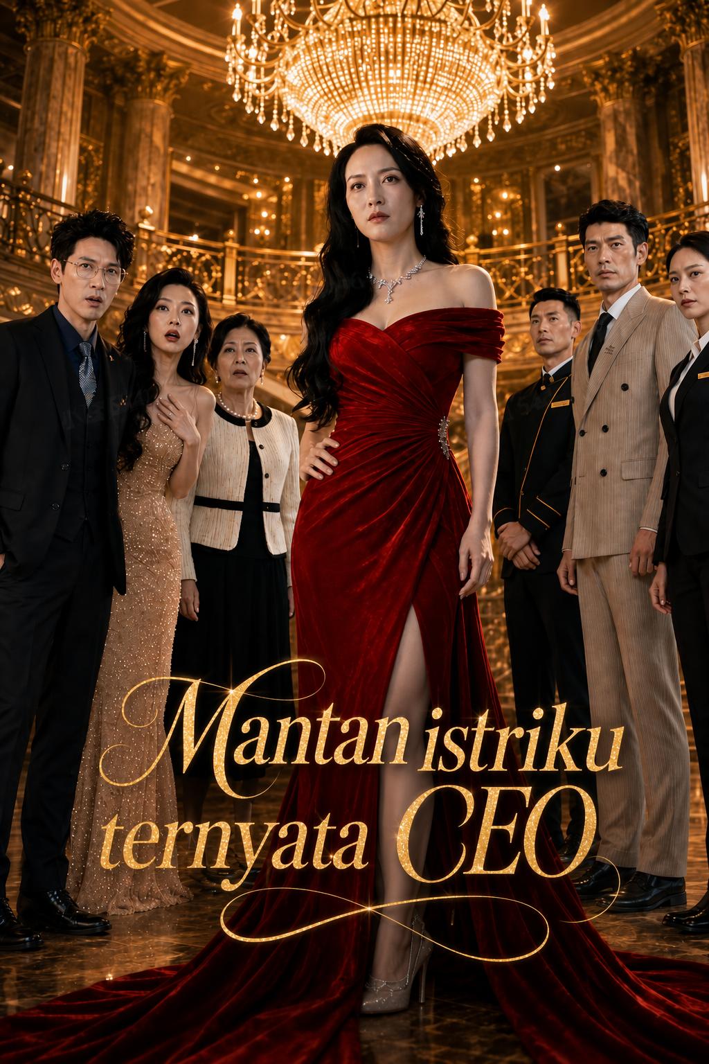 Daripada Suri Rumah Kepada CEO