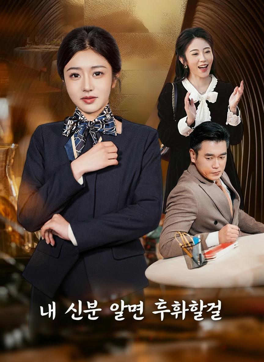 내 신분을 알면 후회할걸