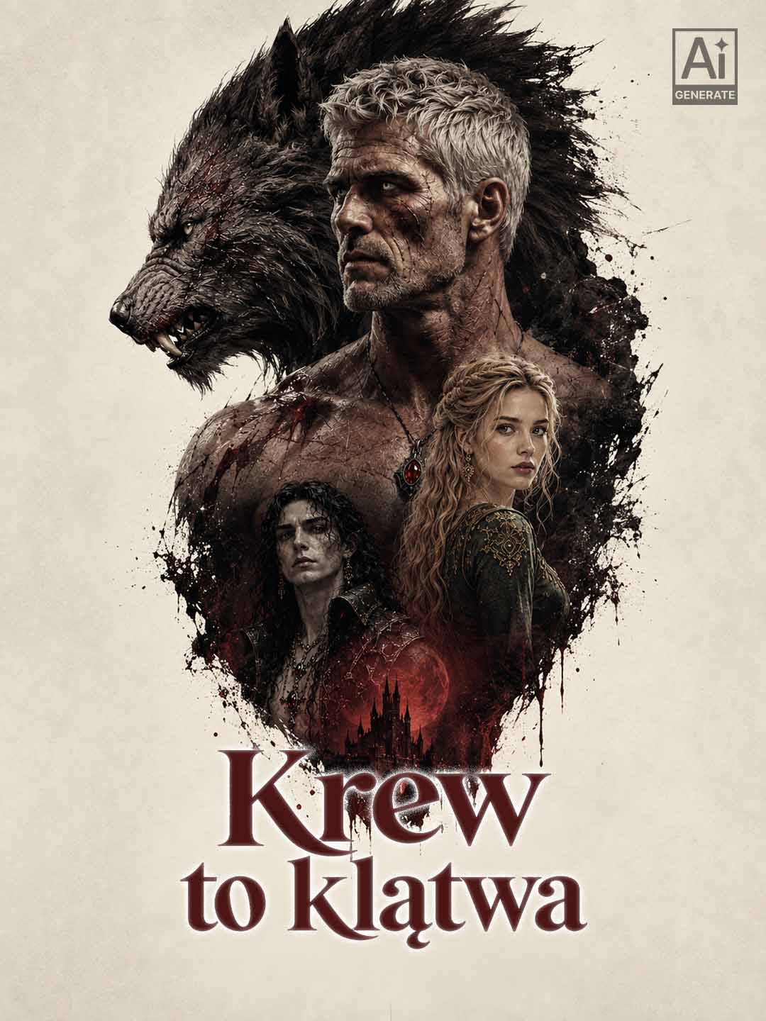 Krew to klątwa