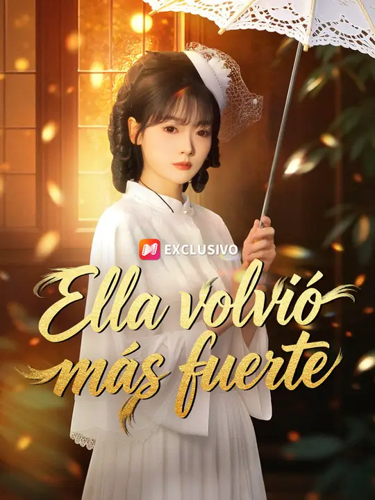 Ella volvió más fuerte
