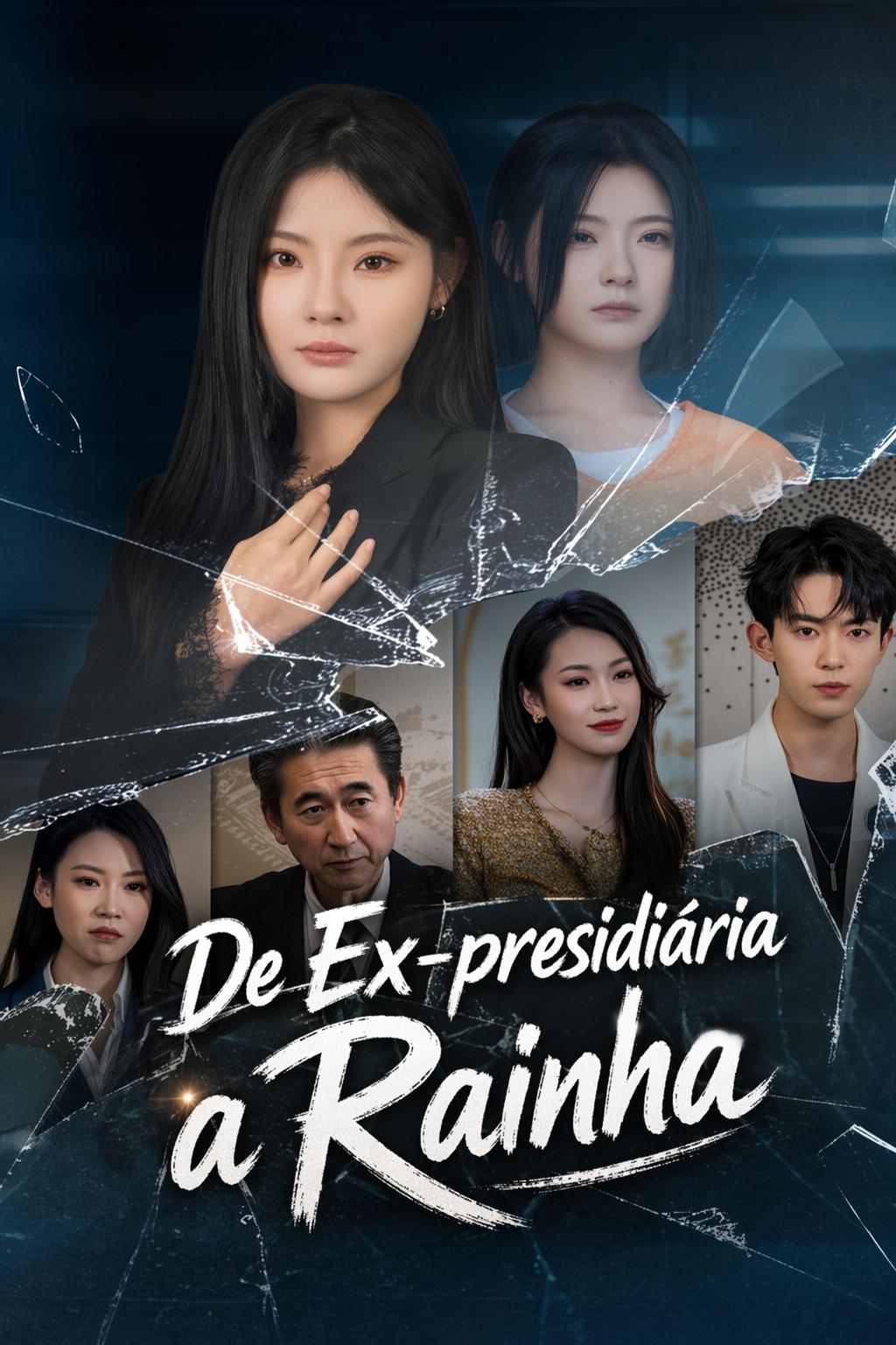 De Ex-presidiária a Rainha