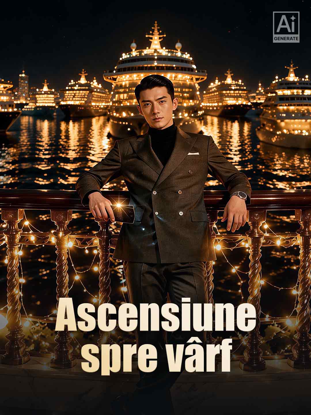 Ascensiune spre vârf