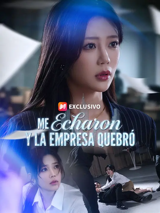 Me echaron y la empresa quebró