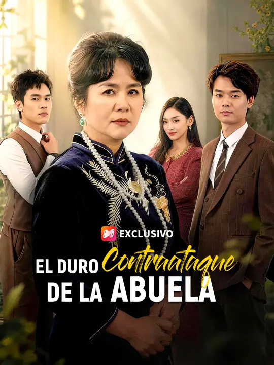 El duro contraataque de la abuela