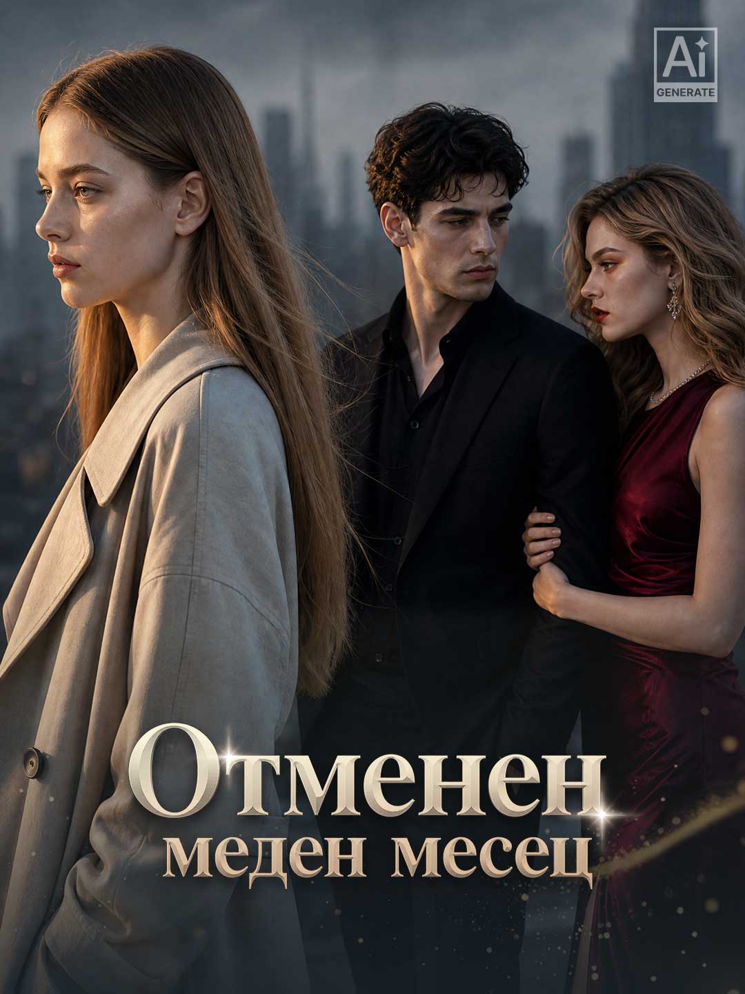 Отменен меден месец