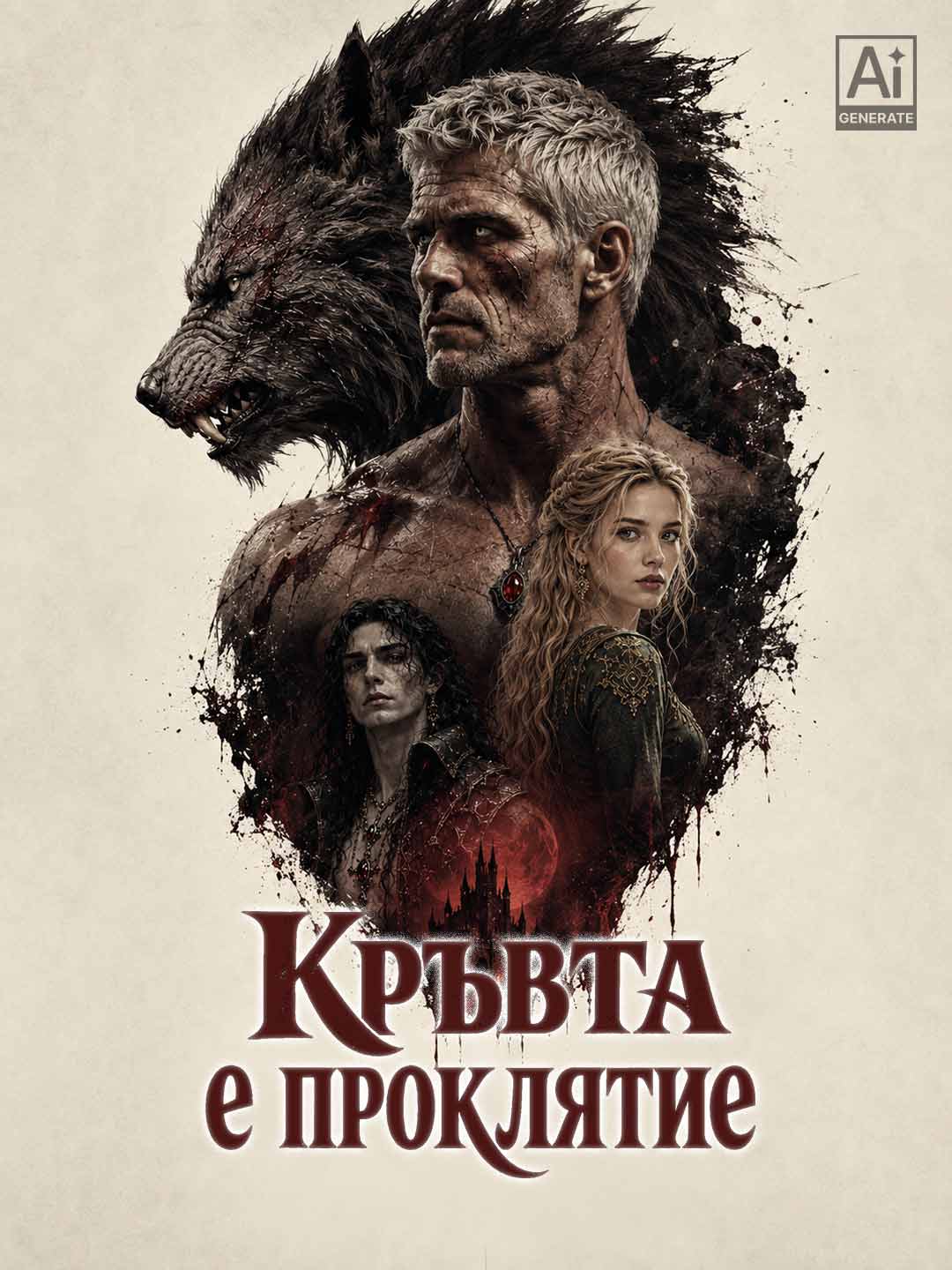 Кръвта е проклятие
