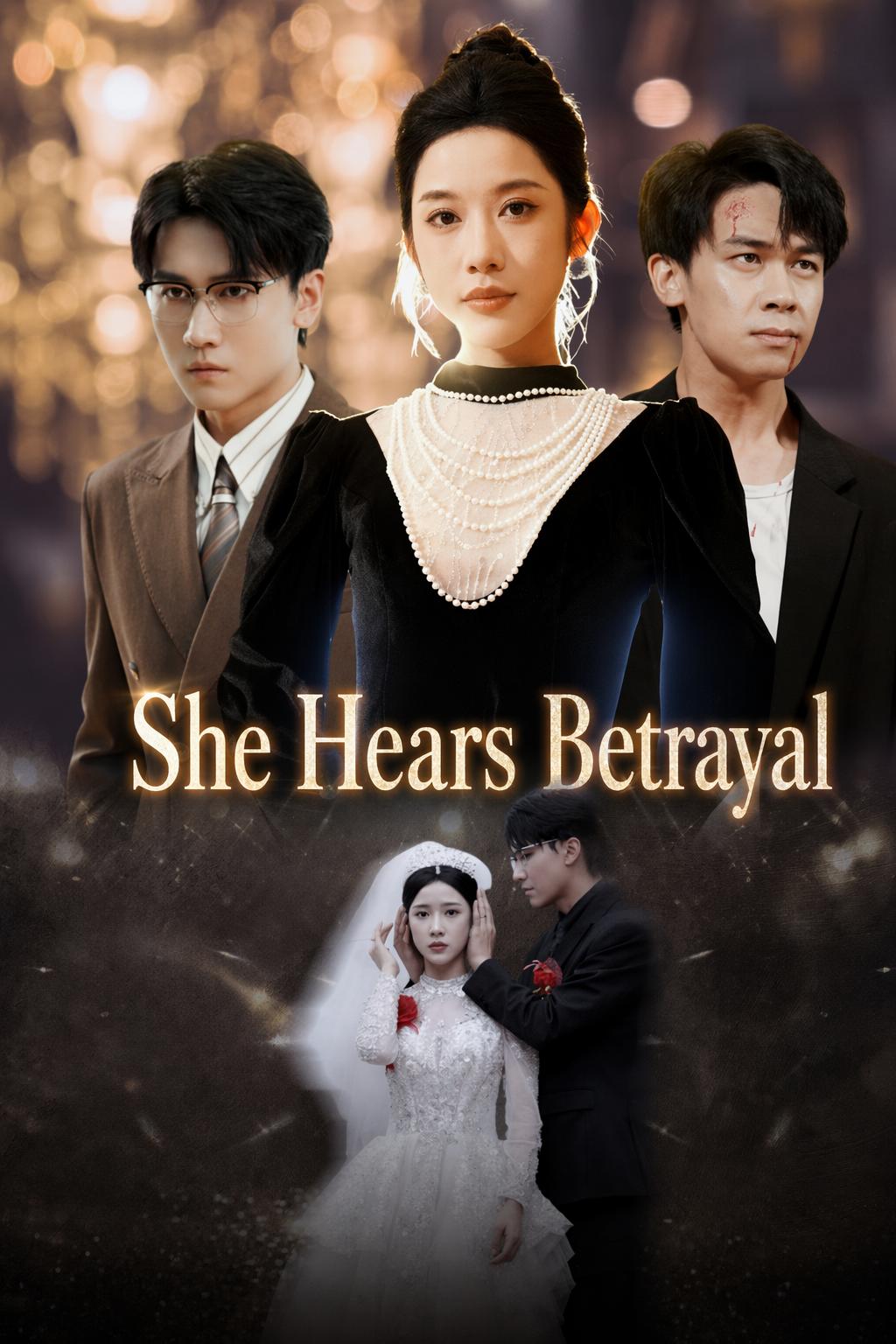 She Hears Betrayal