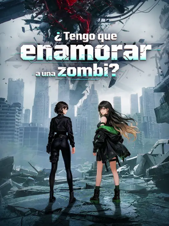 ¿Tengo que enamorar a una zombi?