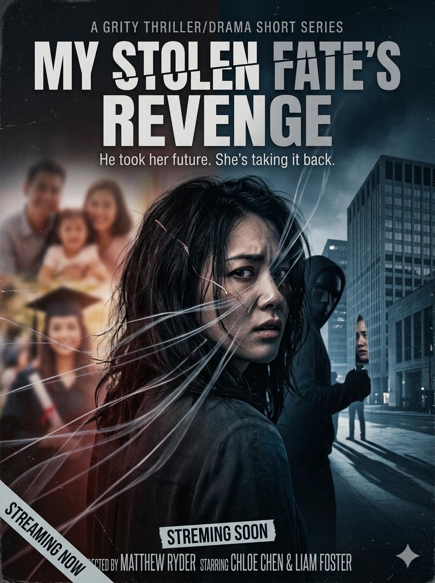 My Stolen Fate's Revenge