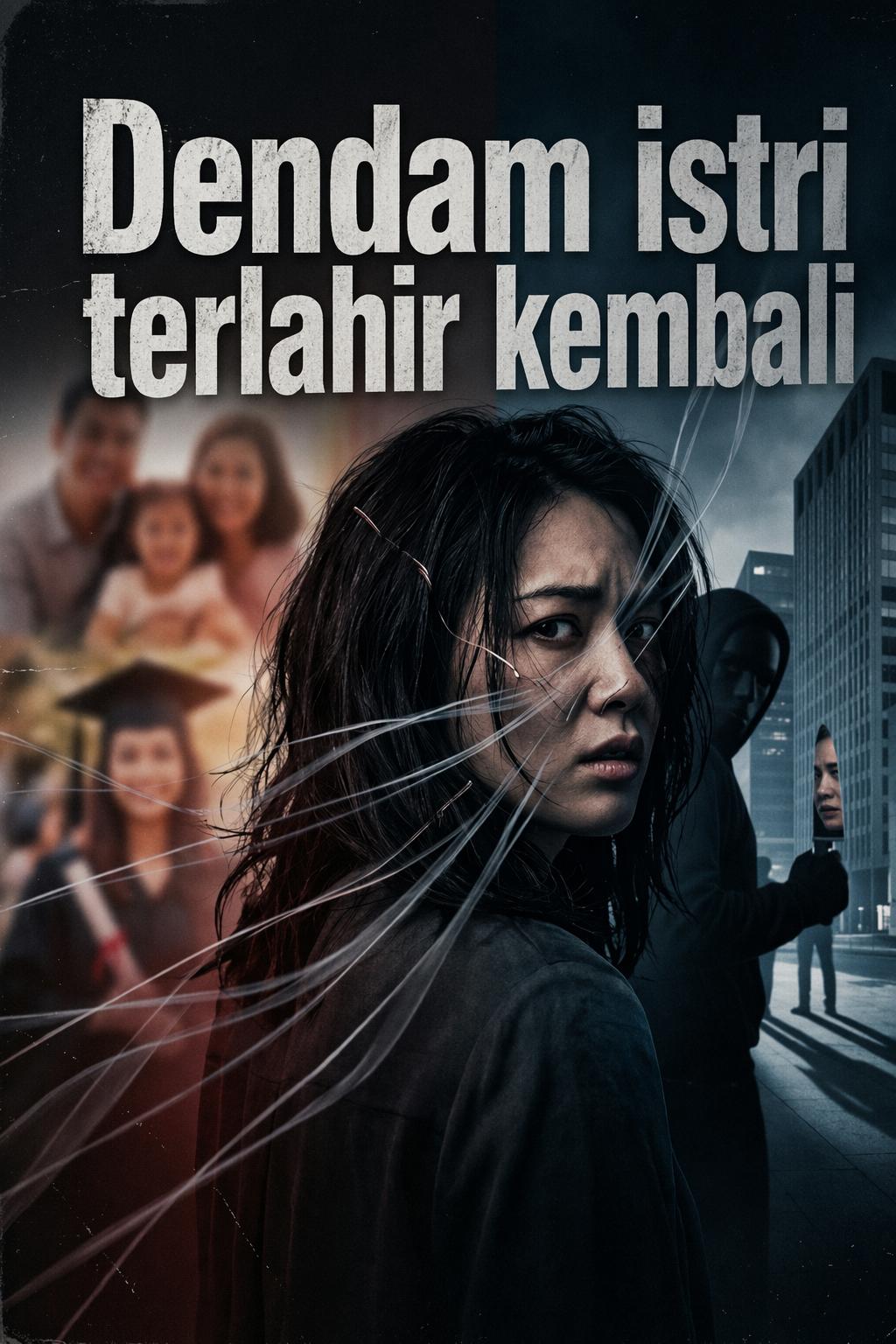 Dendam istri terlahir kembali