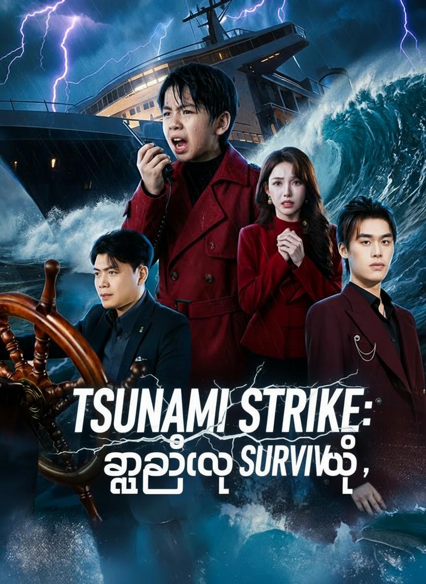 ဆူနာမီဝင်ရောက်တိုက်ခတ်ခြင်း၊ အသက်လုပြေးပွဲ