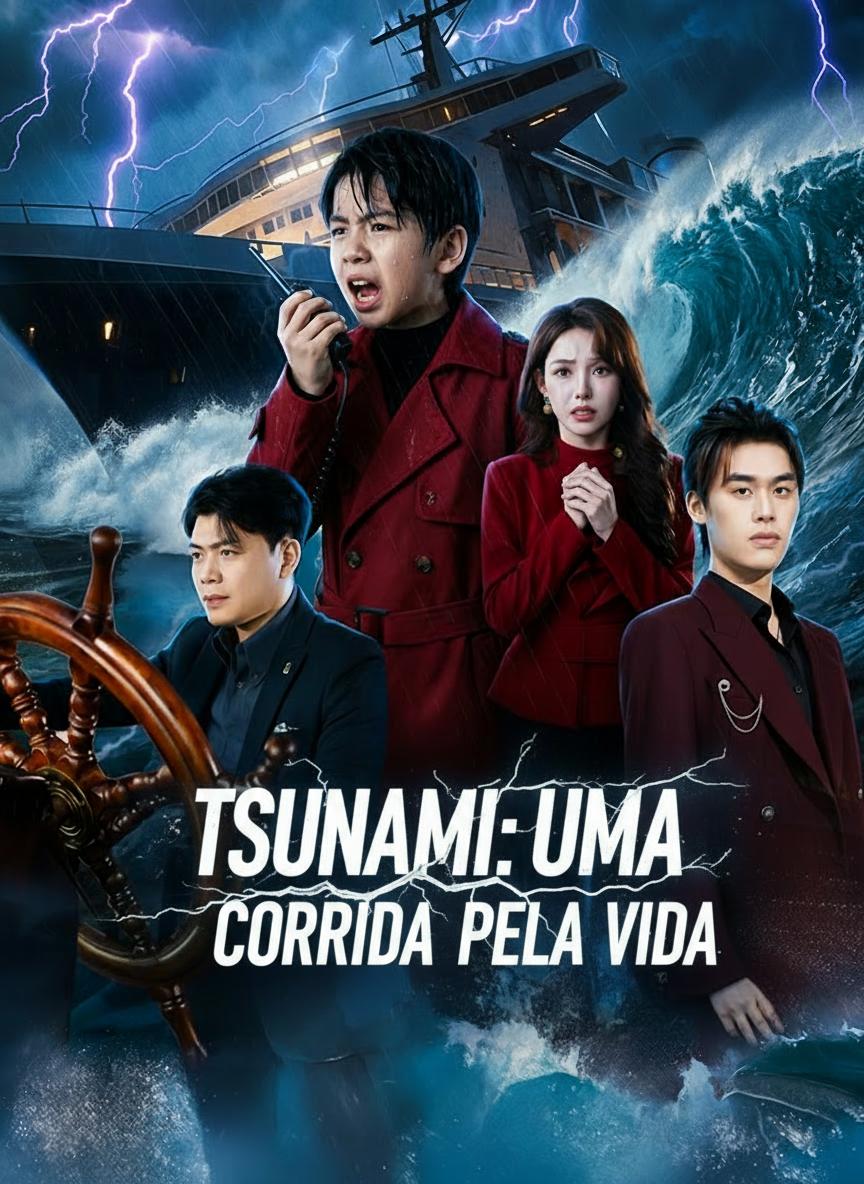 Tsunami: Uma Corrida Pela Vida