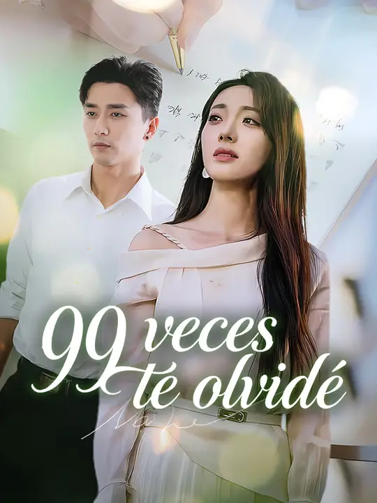 99 veces te olvidé