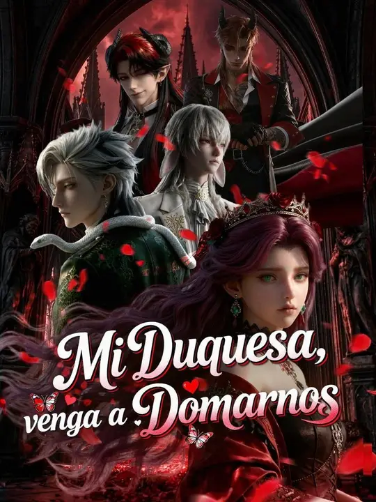 Mi Duquesa, venga a domarnos