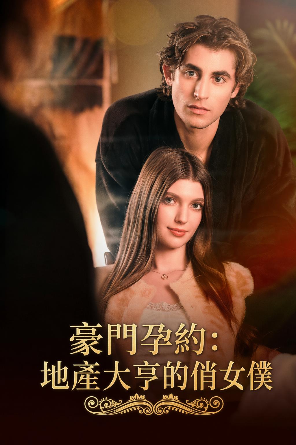 豪門孕約：地產大亨的俏女僕